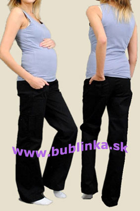 Tehotenské nohavice 